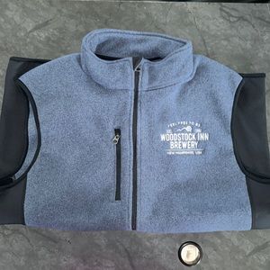 Port Authority Fleece Vest